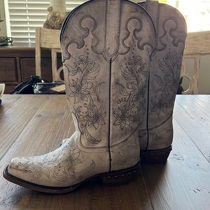 Cowboy boots